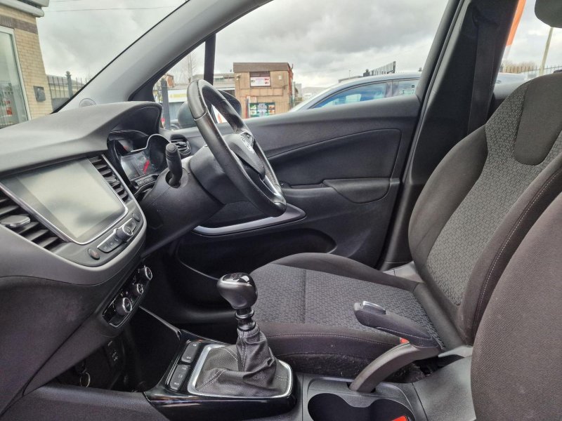 VAUXHALL CROSSLAND X