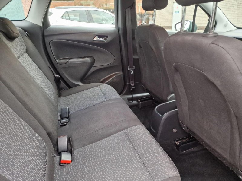 VAUXHALL CROSSLAND X