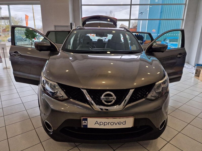 NISSAN QASHQAI