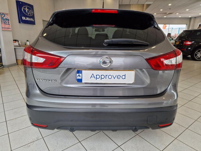 NISSAN QASHQAI