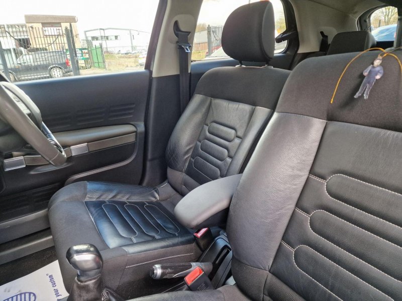 CITROEN C4 CACTUS