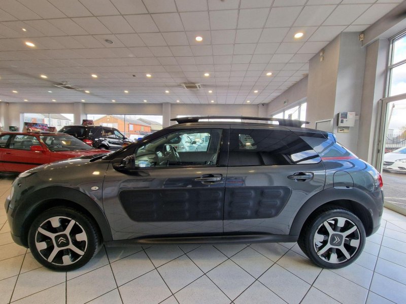 CITROEN C4 CACTUS