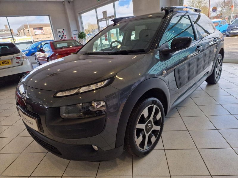 CITROEN C4 CACTUS