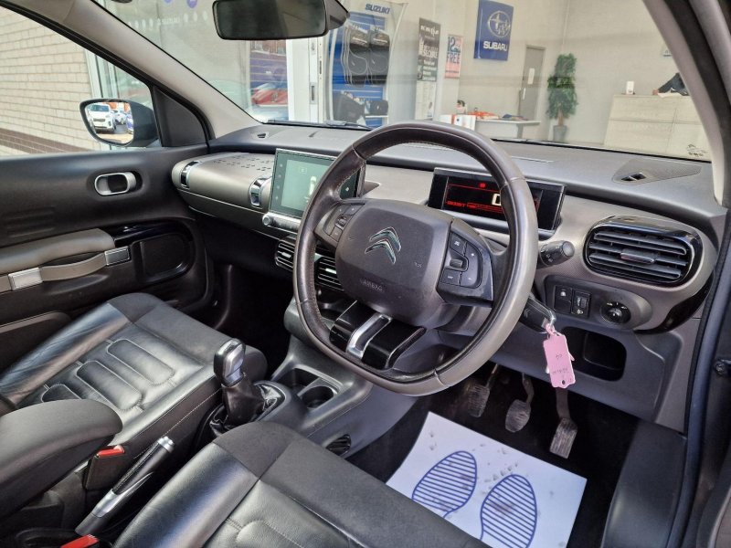 CITROEN C4 CACTUS