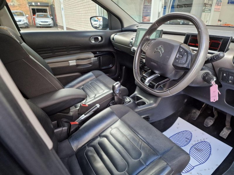 CITROEN C4 CACTUS