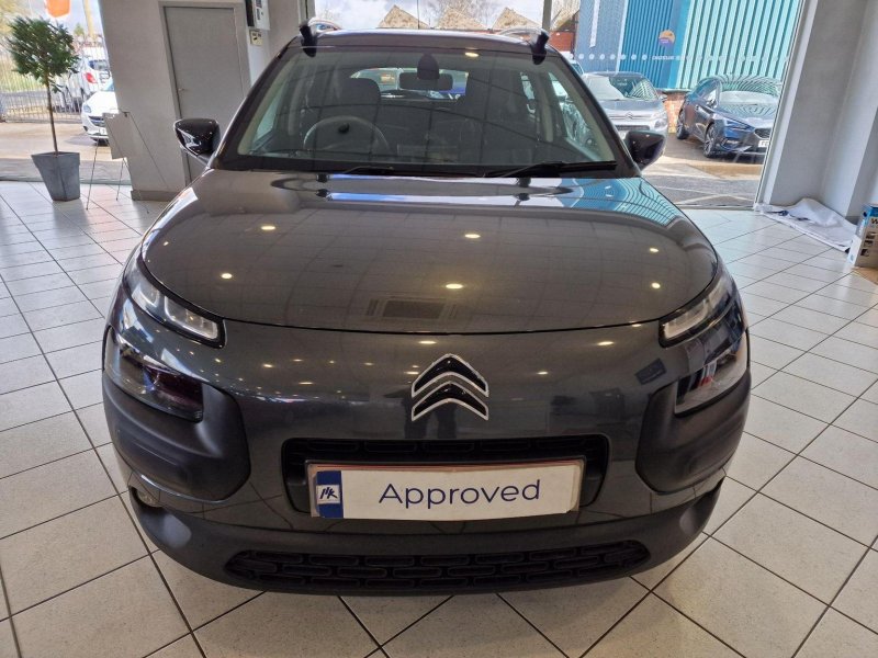 CITROEN C4 CACTUS