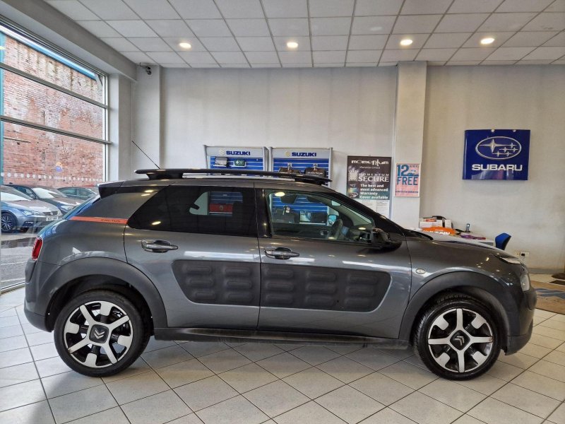 CITROEN C4 CACTUS