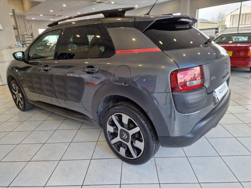 CITROEN C4 CACTUS