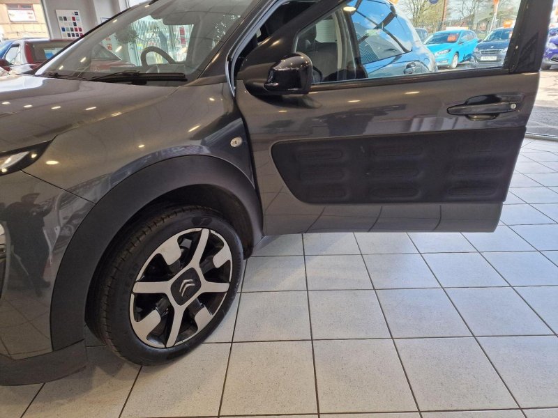 CITROEN C4 CACTUS