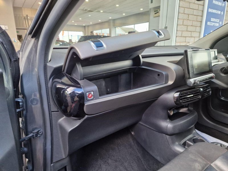 CITROEN C4 CACTUS