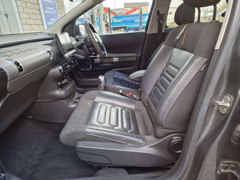 CITROEN C4 CACTUS