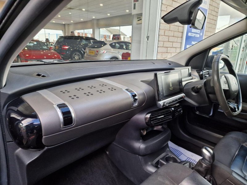 CITROEN C4 CACTUS