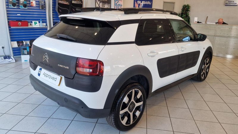 CITROEN C4 CACTUS