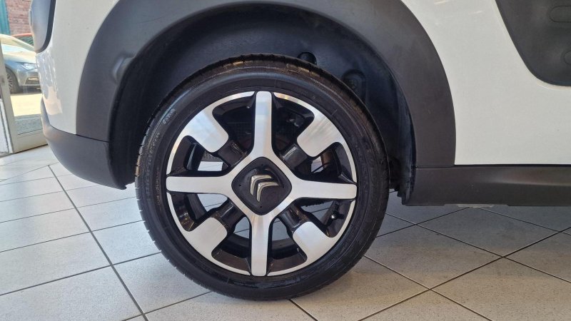 CITROEN C4 CACTUS