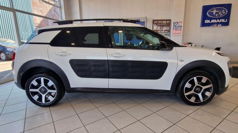 CITROEN C4 CACTUS