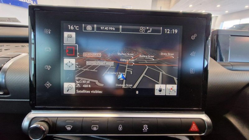 CITROEN C4 CACTUS