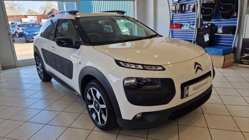 CITROEN C4 CACTUS