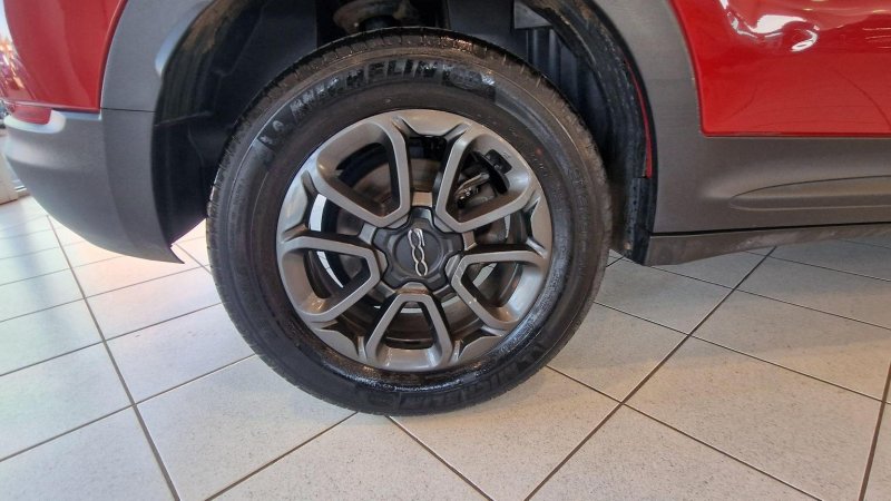 FIAT 500X