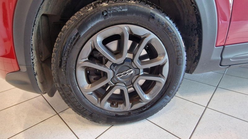 FIAT 500X