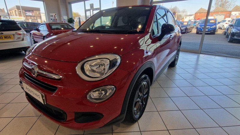 FIAT 500X