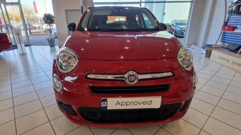 FIAT 500X