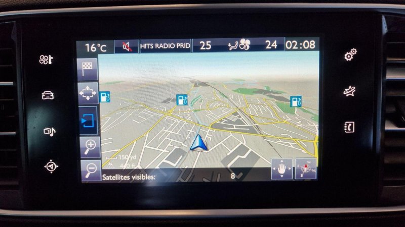 PEUGEOT 308