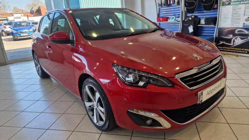 PEUGEOT 308