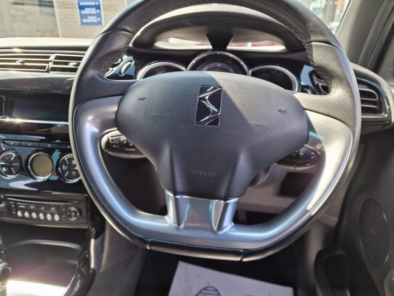 CITROEN DS3