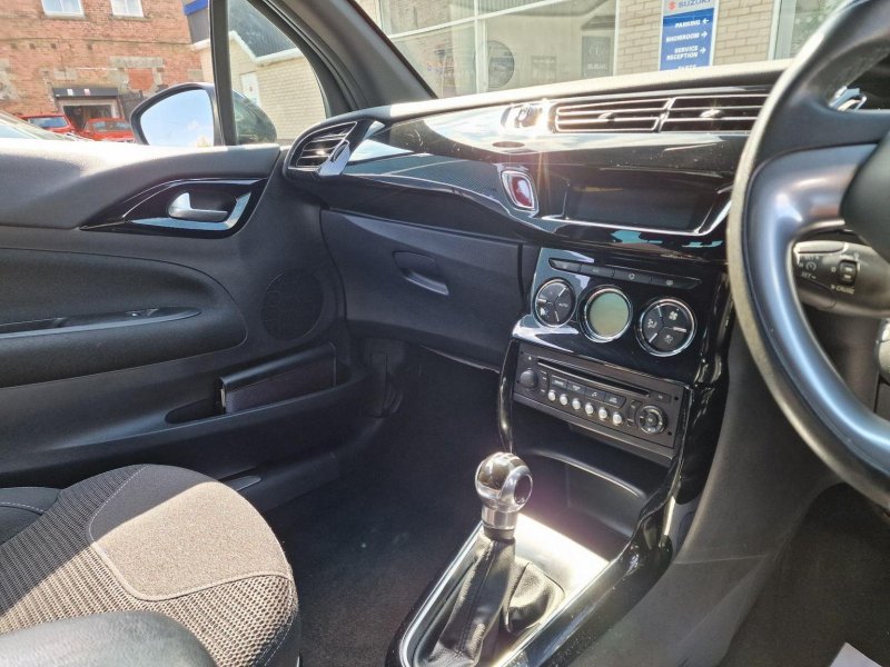 CITROEN DS3