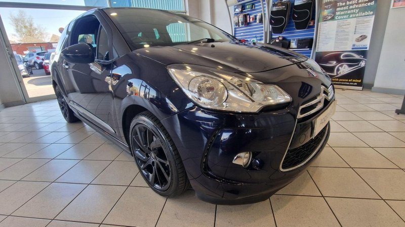 CITROEN DS3