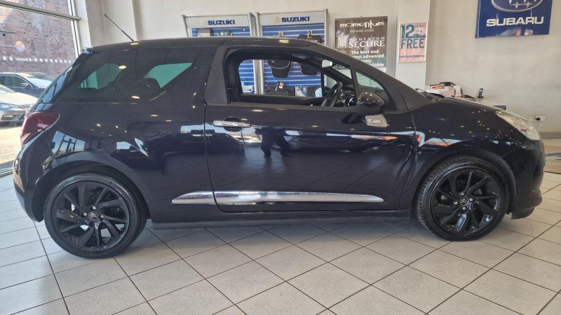 CITROEN DS3