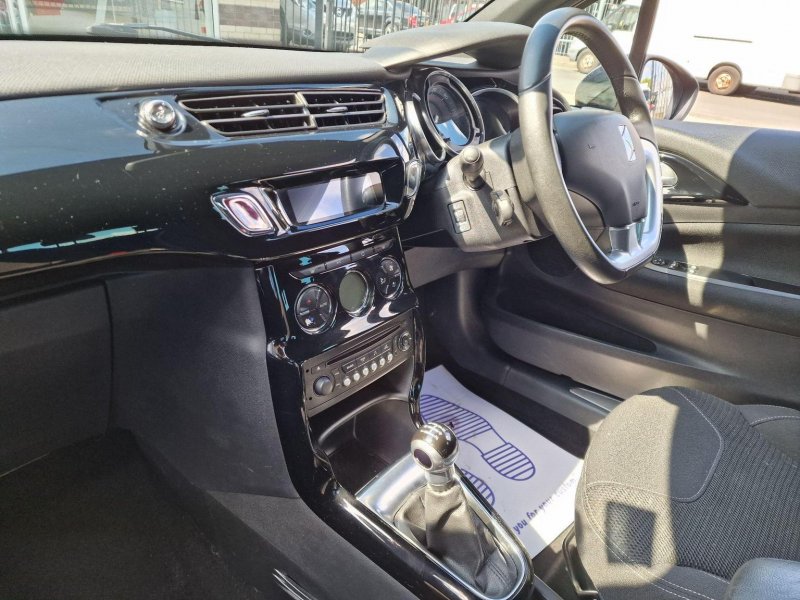 CITROEN DS3