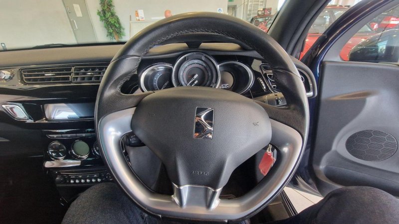 CITROEN DS3