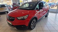 VAUXHALL CROSSLAND X