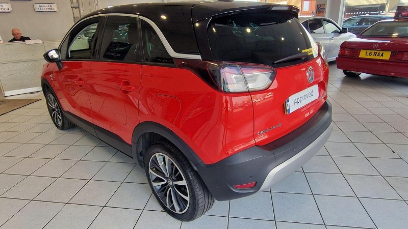 VAUXHALL CROSSLAND X