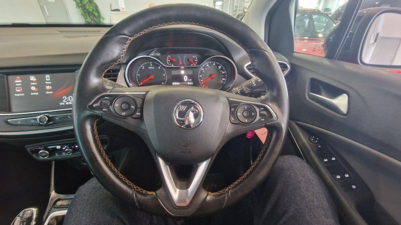 VAUXHALL CROSSLAND X
