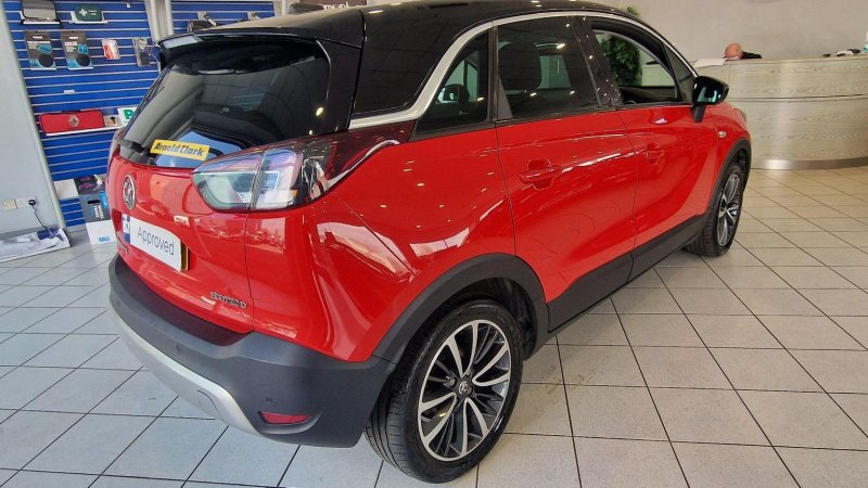 VAUXHALL CROSSLAND X