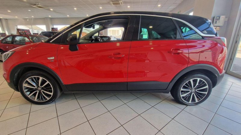 VAUXHALL CROSSLAND X