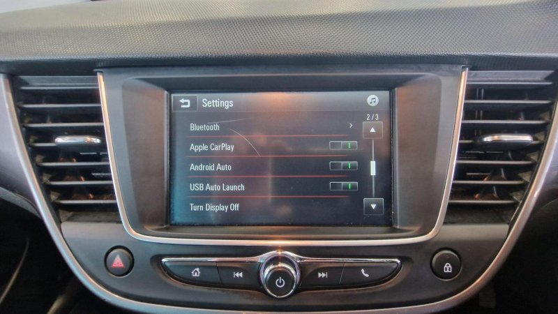 VAUXHALL CROSSLAND X