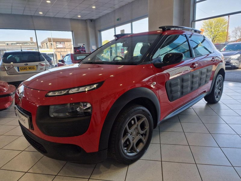CITROEN C4 CACTUS