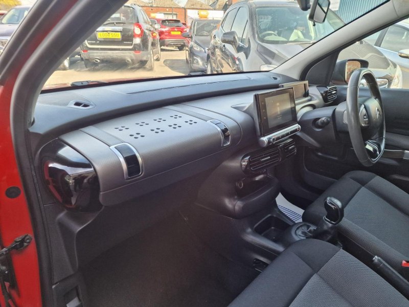 CITROEN C4 CACTUS