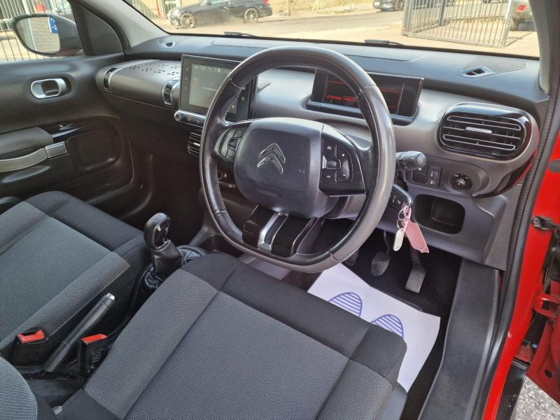 CITROEN C4 CACTUS