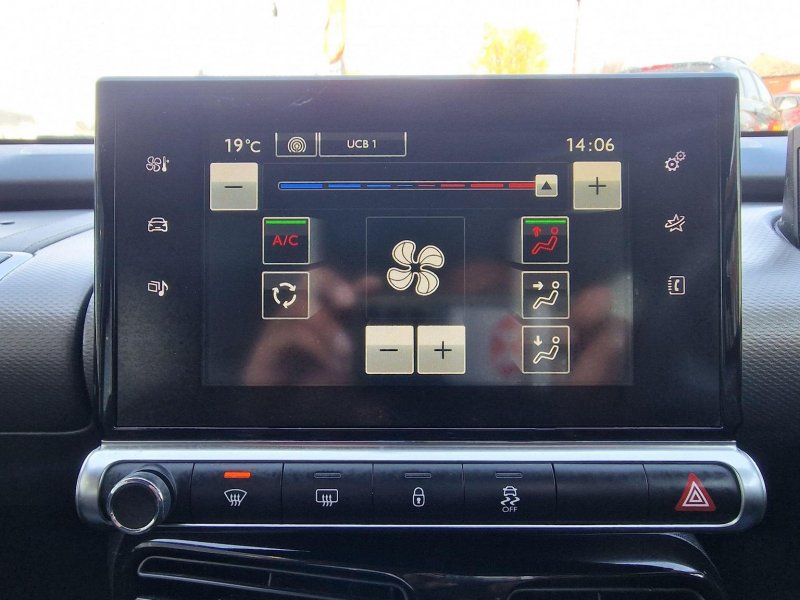 CITROEN C4 CACTUS