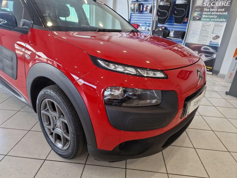 CITROEN C4 CACTUS