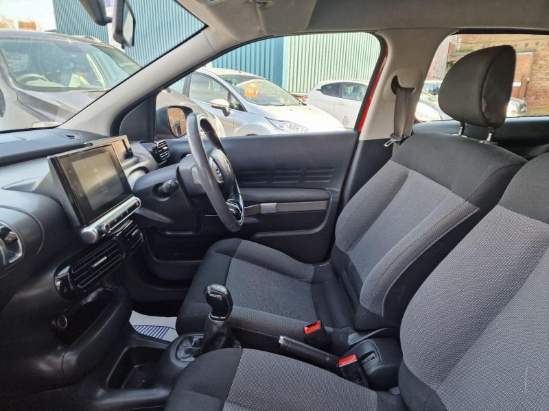 CITROEN C4 CACTUS