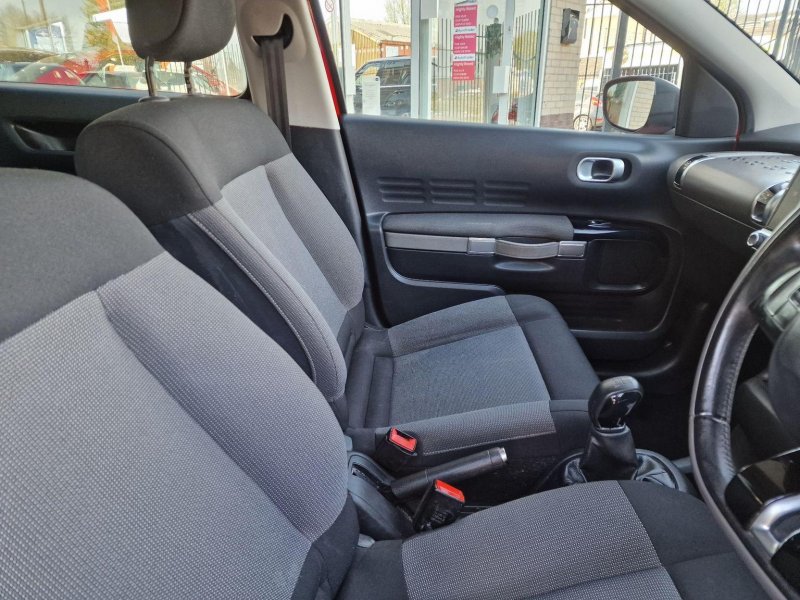 CITROEN C4 CACTUS