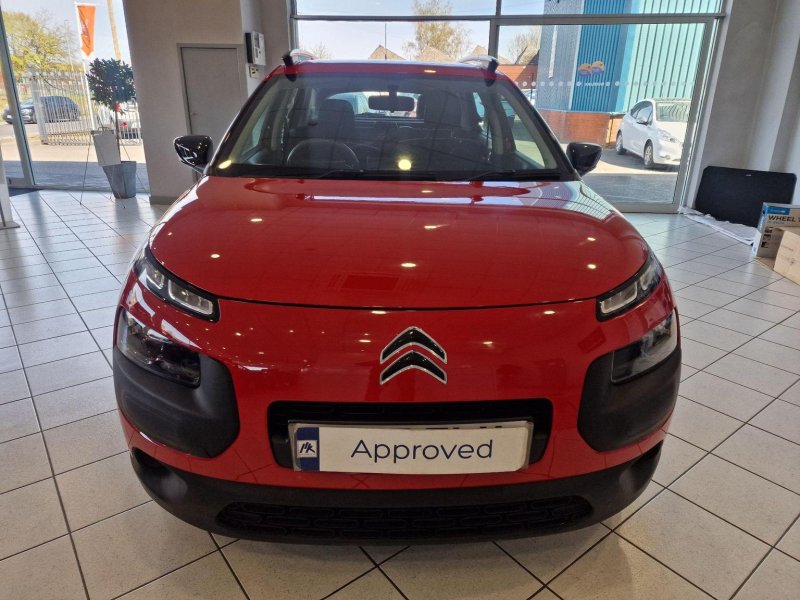 CITROEN C4 CACTUS