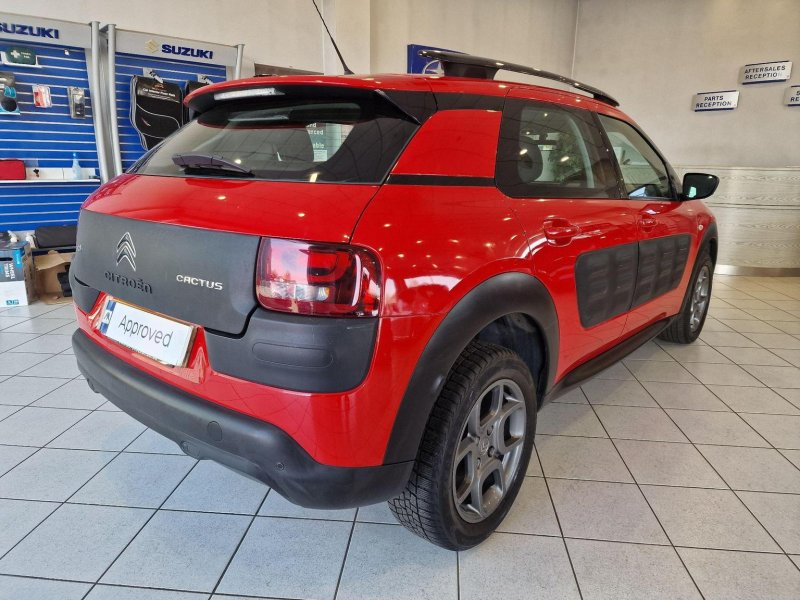 CITROEN C4 CACTUS