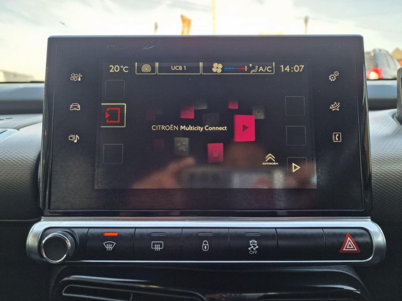 CITROEN C4 CACTUS