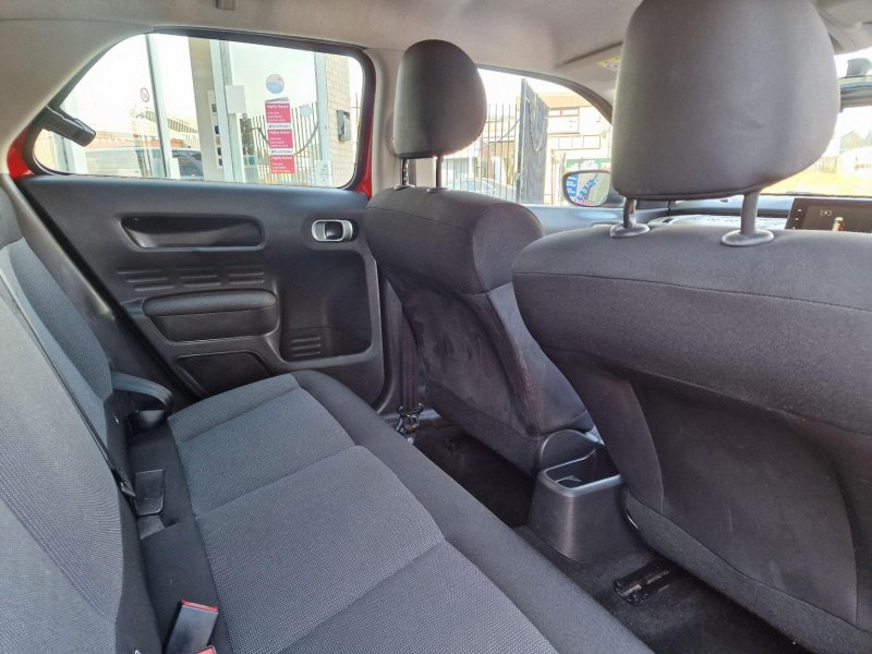 CITROEN C4 CACTUS